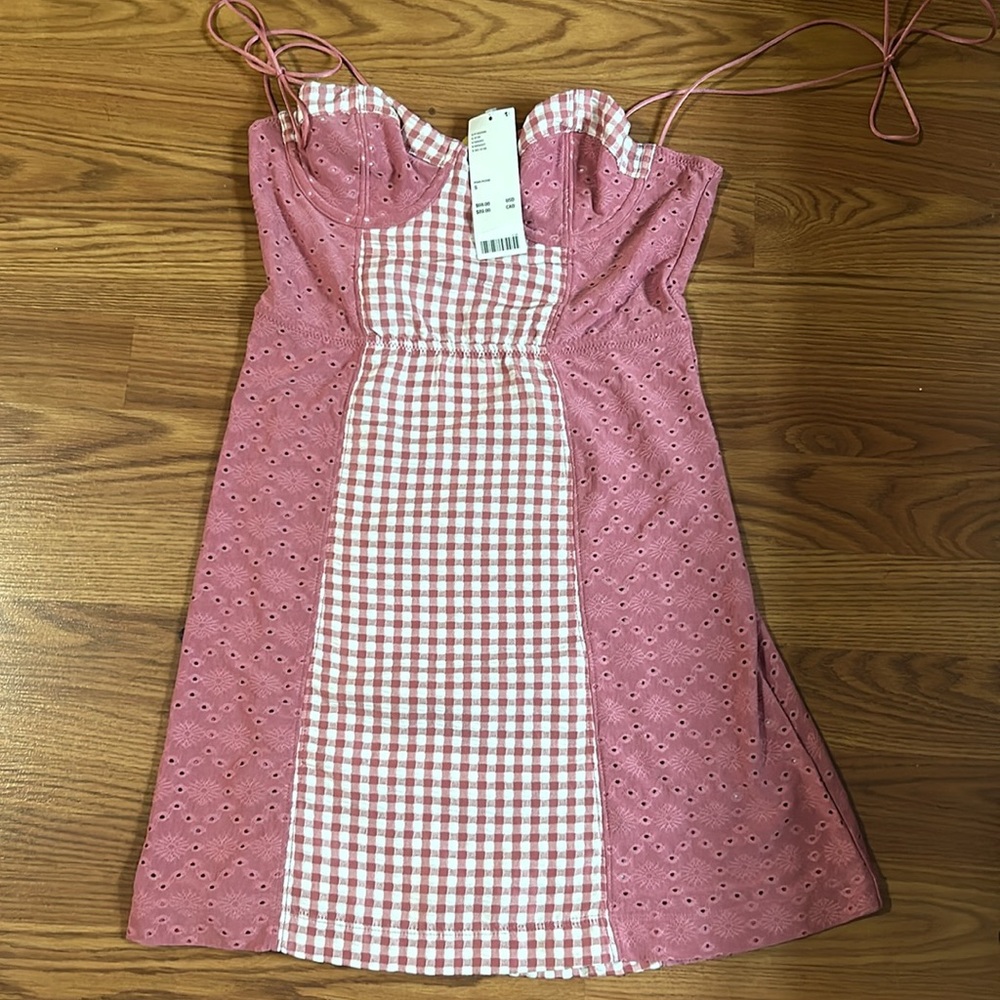 Wired Urban Outfitters dress